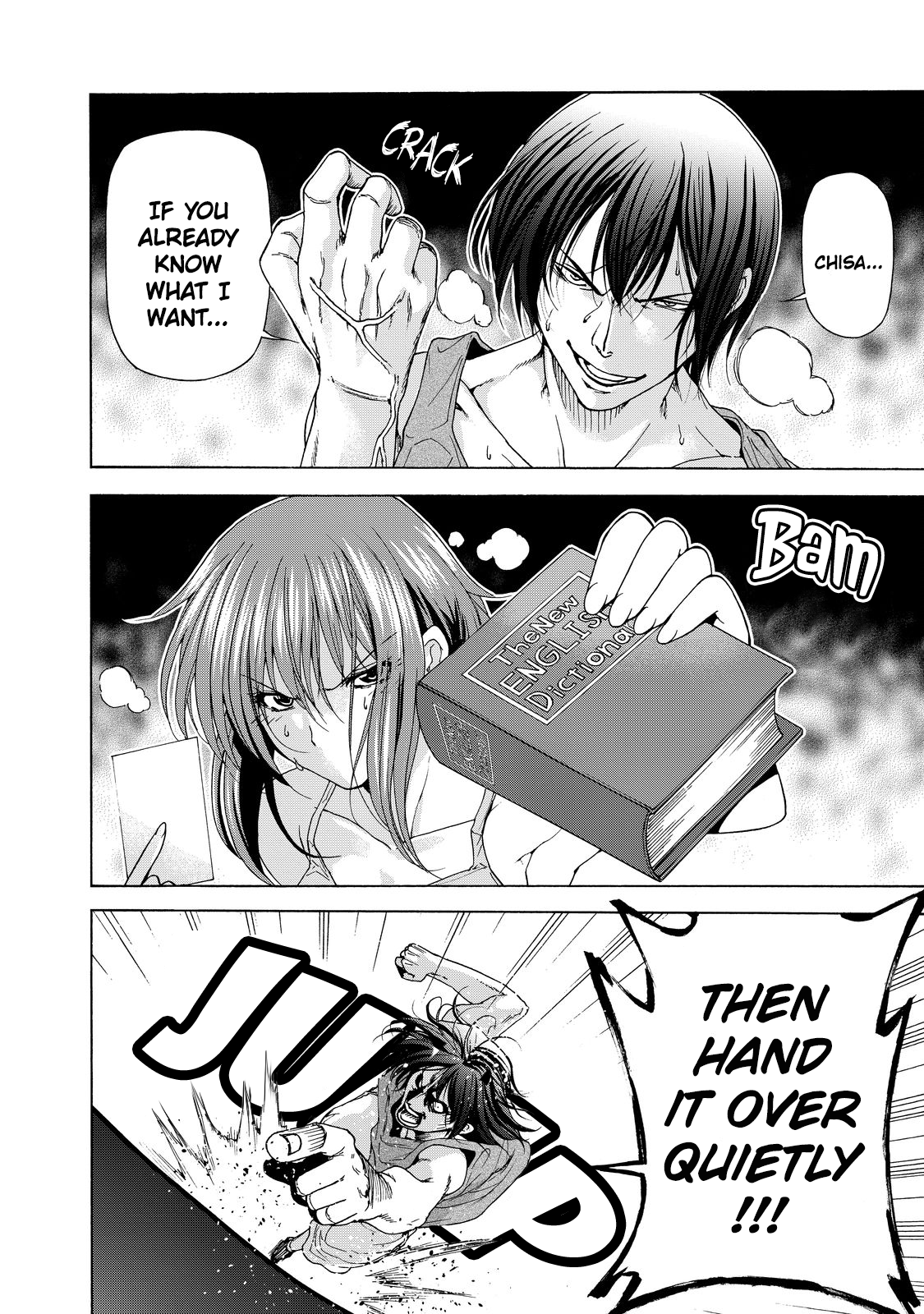 Grand Blue, Chapter 26 image 43